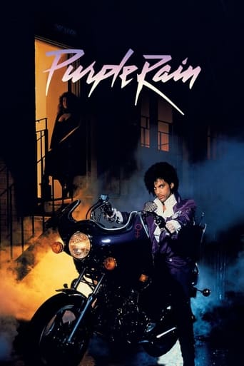 دانلود فیلم Purple Rain 1984 (باران ارغوانی)