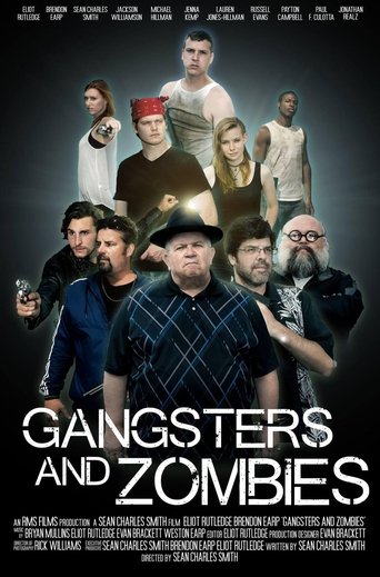 Gangsters and Zombies 2017