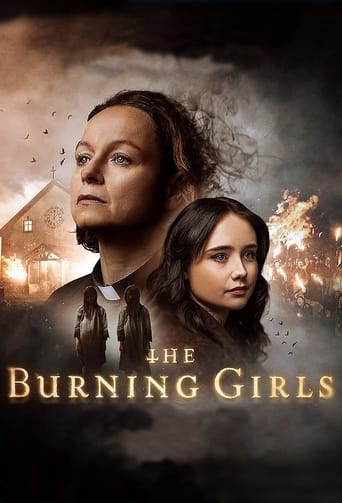 The Burning Girls 2023 (دختران سوزان)