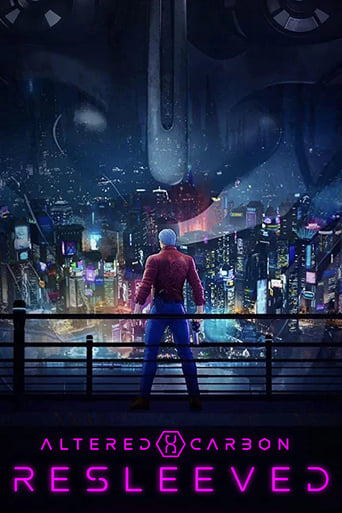 Altered Carbon: Resleeved 2020 (کربن تغییر یافته: انتقال روح)