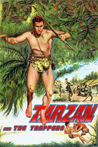 Tarzan and the Trappers 1960