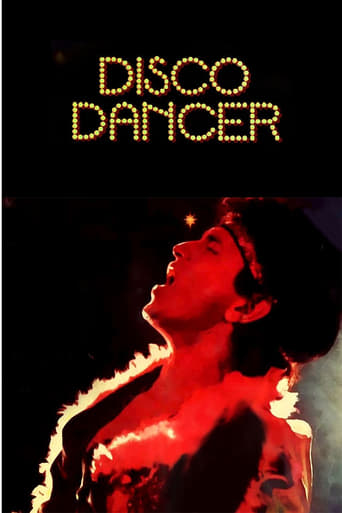 دانلود فیلم Disco Dancer 1982 (رقصنده دیسکو)