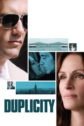 Duplicity 2009 (نیرنگ )