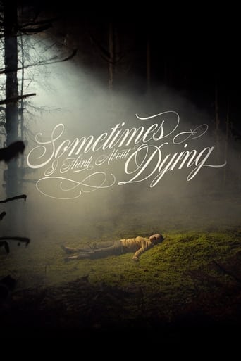 دانلود فیلم Sometimes I Think About Dying 2023 (گاهی اوقات به مرگ فکر می کنم)