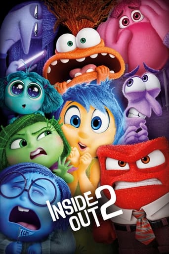 دانلود فیلم Inside Out 2 2024 (درون و بیرون 2)