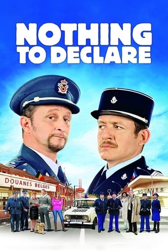 دانلود فیلم Nothing to Declare 2010 (چیزی برای اعلام کردن)