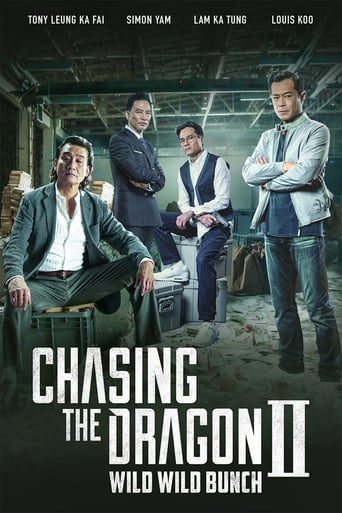 Chasing the Dragon II: Wild Wild Bunch 2019 (تعقیب اژدها ۲: گروه وحشی وحشی)