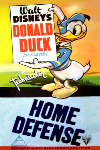 دانلود فیلم Home Defense 1943