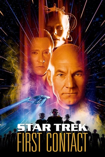 Star Trek: First Contact 1996 (فهرست اولین شماره)