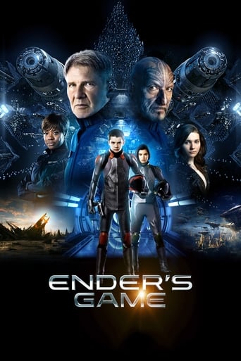 دانلود فیلم Ender's Game 2013 (بازی اندر)