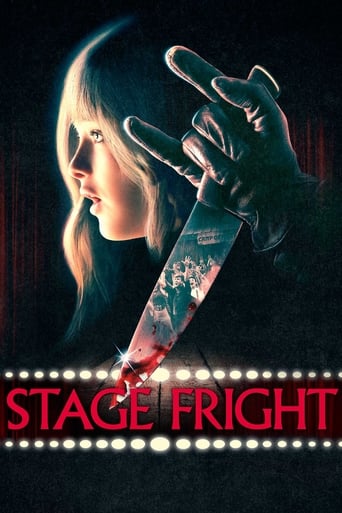 Stage Fright 2014 (ترس از صحنه)