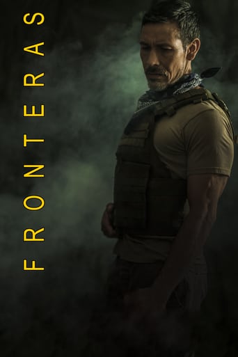 Fronteras 2018 (مرزها)