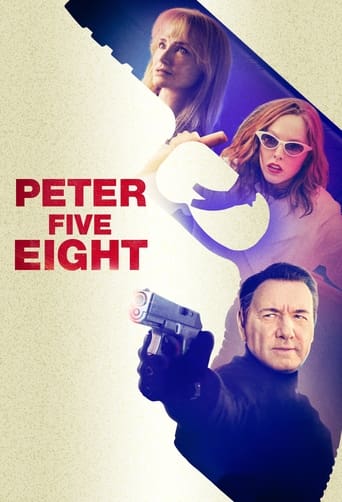 دانلود فیلم Peter Five Eight 2024 (پیتر پنج هشت)