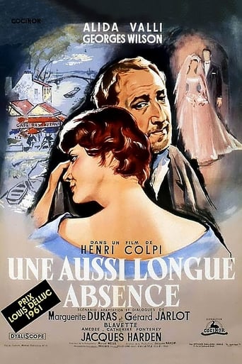دانلود فیلم The Long Absence 1961