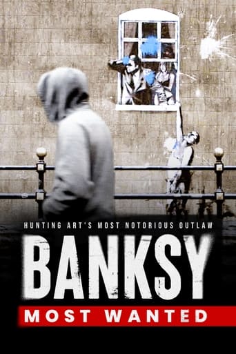Banksy Most Wanted 2020 (بنکسی تحت تعقیب )