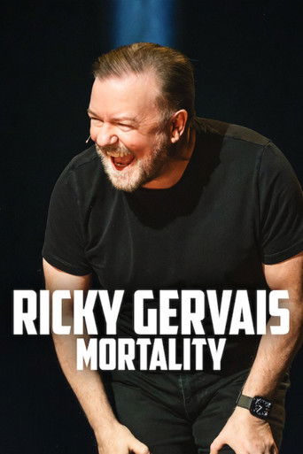 Ricky Gervais: Mortality 2025