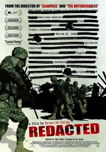 دانلود فیلم Redacted 2007 (تنظیم‌شده )