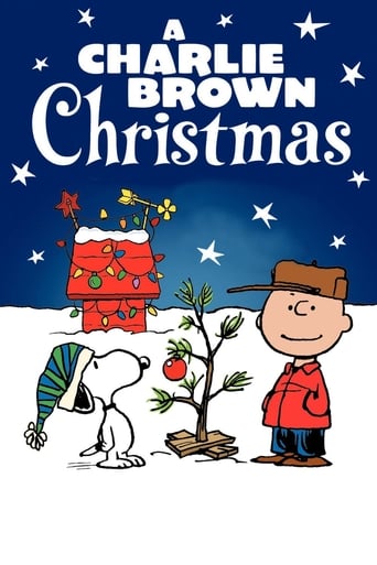 دانلود فیلم A Charlie Brown Christmas 1965 (کریسمس چارلی براون)