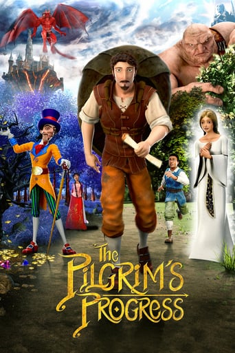The Pilgrim's Progress 2019 (سیر و سلوک پیلگریم)