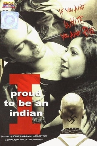 دانلود فیلم I Proud to Be an Indian 2004