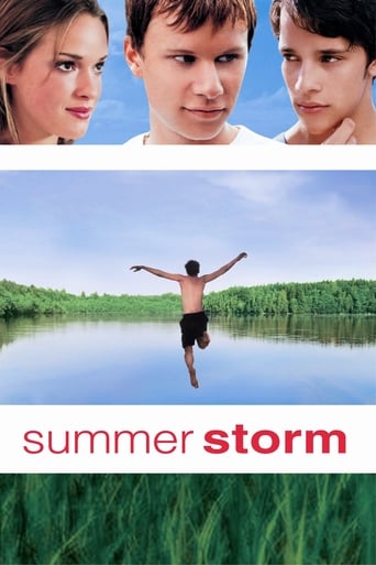 دانلود فیلم Summer Storm 2004 (طوفان تابستانی)