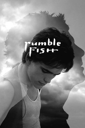 Rumble Fish 1983 (ماهی مهاجم)