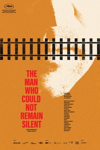 The Man Who Could Not Remain Silent 2024
