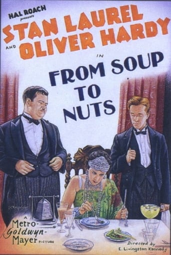 دانلود فیلم From Soup to Nuts 1928 (از سوپ تا آجیل)