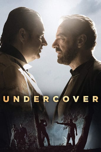 Undercover 2019 (مخفی)