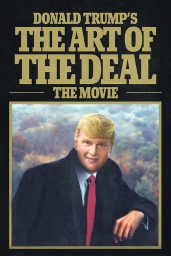Donald Trump's The Art of the Deal: The Movie 2016 (هنر معامله ی دونالد ترامپ)