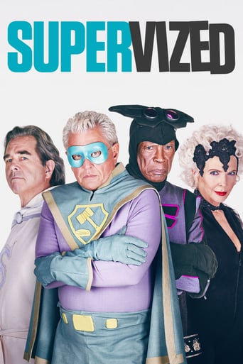 دانلود فیلم Supervized 2019 (تحت نظارت)