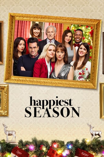 Happiest Season 2020 (شادترین فصل)
