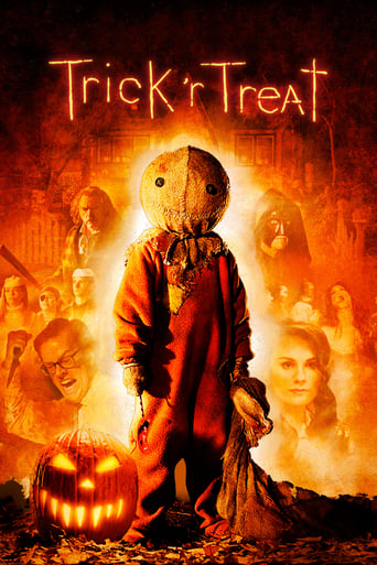 دانلود فیلم Trick 'r Treat 2007 (ترفند یا درمان)