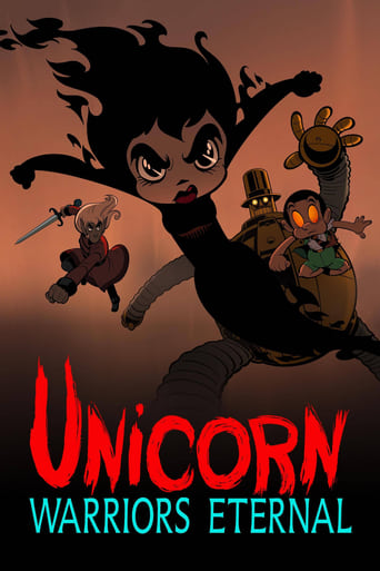 دانلود سریال Unicorn: Warriors Eternal 2023 (تک شاخ: جنگجویان ابدی)