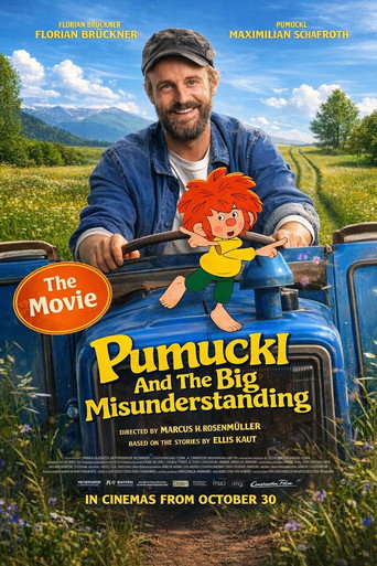 Pumuckl and the Big Misunderstanding 2025