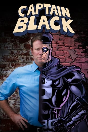 دانلود فیلم Captain Black 2017