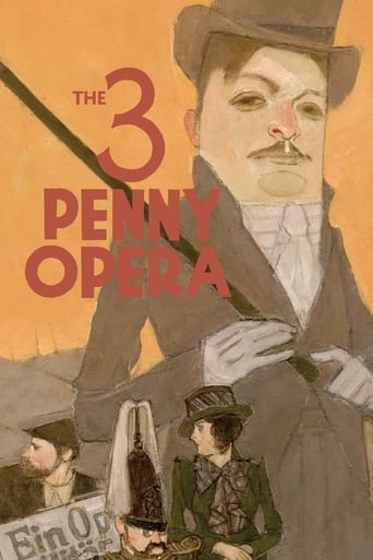 The 3 Penny Opera 1931 (نمایش 3 پنی)