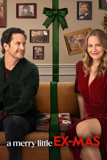 A Merry Little Ex-Mas 2025 (یک کریسمس کوچک شاد با همسر سابق)