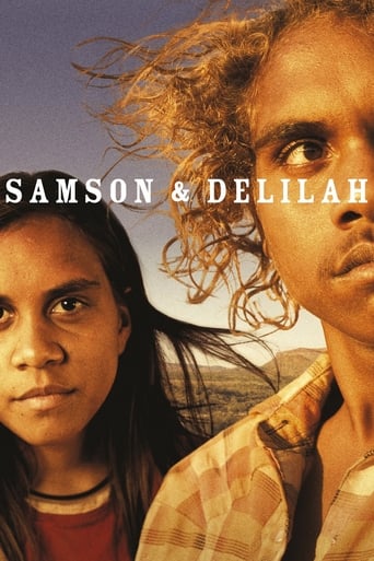 دانلود فیلم Samson and Delilah 2009 (سامسون و دلیله)