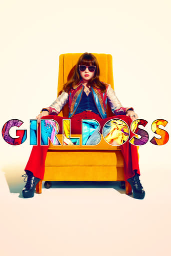 Girlboss 2017 (رئیس دختر)