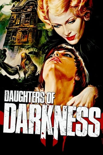 دانلود فیلم Daughters of Darkness 1971 (دختران تاریکی)