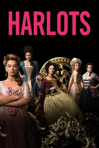 دانلود سریال Harlots 2017 (هارلوتس)