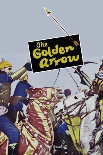 دانلود فیلم The Golden Arrow 1962 (پیکان طلایی)