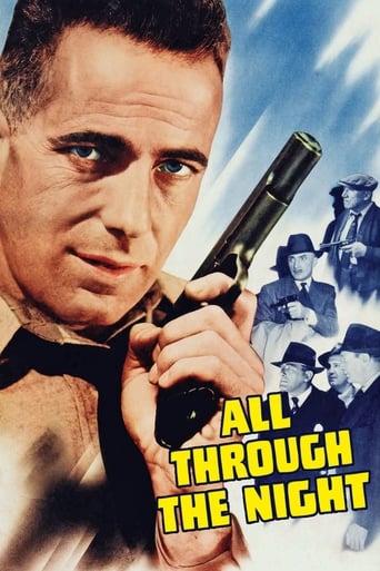 دانلود فیلم All Through the Night 1942 (سراسر شب)