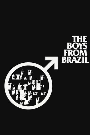 The Boys from Brazil 1978 (پسران از برزیل)