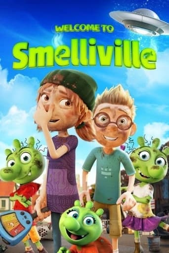 Welcome to Smelliville 2021 (اگلیس ها؛ به اسملویل خوش آمدید)