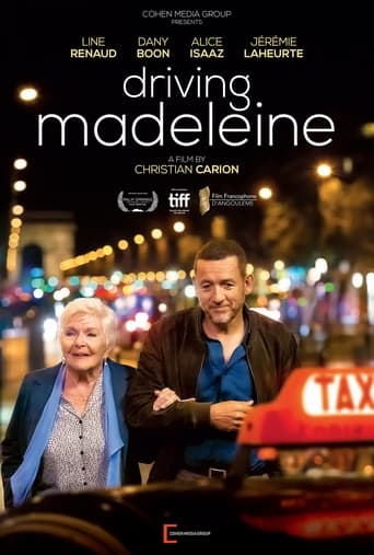 Driving Madeleine 2022 (رساندن مادلین)
