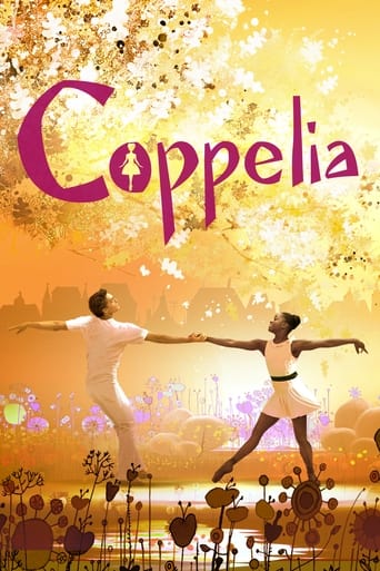 Coppelia 2021 (کوپلیا)