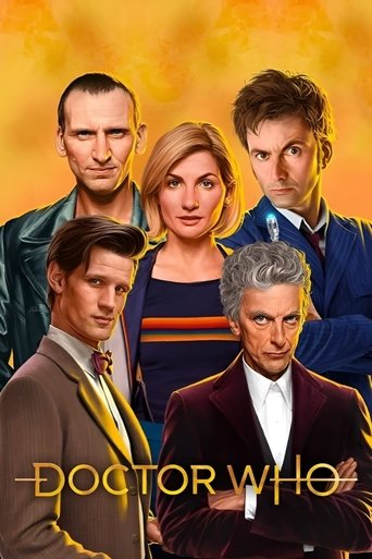 Doctor Who 2005 (دکتر هو)