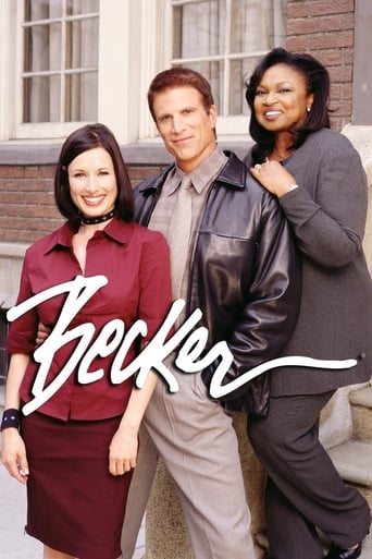 دانلود سریال Becker 1998 (بکر)